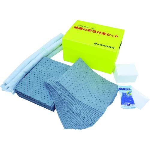 JOHNAN(ジョーナン) アブラトール 油水兼用緊急対策セット(BOXあり)  E-1 1セット 17,552円