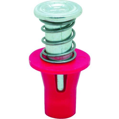 三門(Mikado) 三門 キーストンパンチ 赤 500個入  KP3020R   7311の通販は