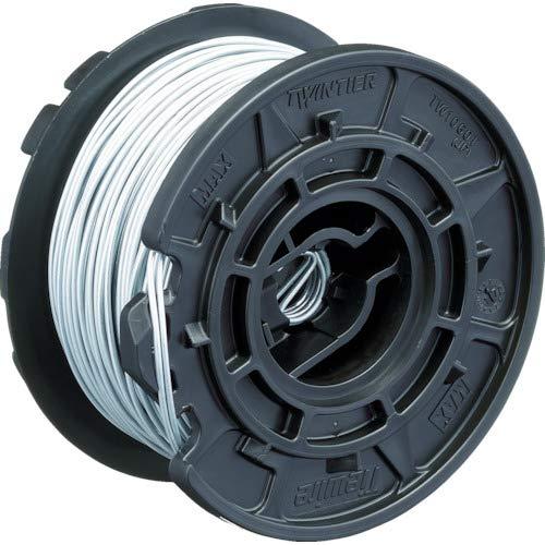 マックス(MAX) MAX タイワイヤ 亜鉛メッキ線 φ1.0mm RB-440用 (30巻入)TW1060TEGJP   7147の通販は