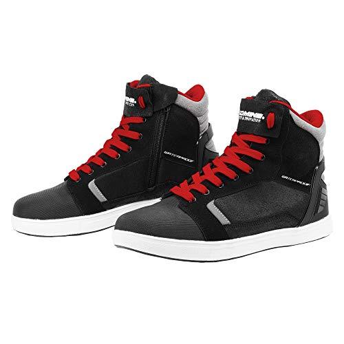 KOMINE(コミネ) BK-084 Protect WP Riding Sneaker Black 26.5 品番:05-084/BK/26.5の通販は 9,301円