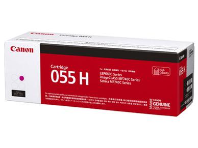 CANON キャノン CRG-055HMAG トナーカートリッジ055 H マゼンタ(3018C003)