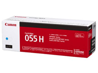 CANON キャノン CRG-055HCYN トナーカートリッジ055 H シアン(3019C003)