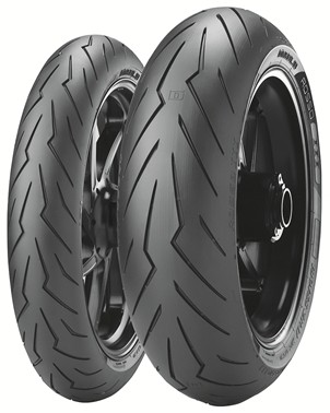 PIRELLI ピレリ P_2717800 DIABLOロッソ3 R 240/45ZR17 82W TL