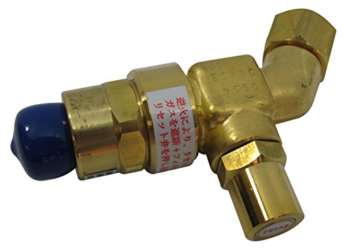 スズキッド スズキット 酸素用逆火防止器 W-109 463043
