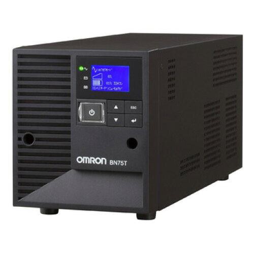 OMRON オムロン BN75T ラインインタラクティブ/750VA/680W/据置型(BN75T)