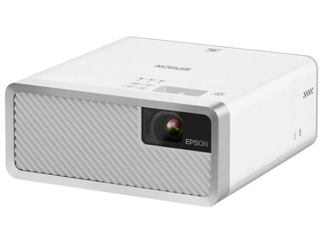 エプソン EPSON EF-100W プロジェクター ホワイト エプソン EPSON EF-100W プロジェクター ホワイト