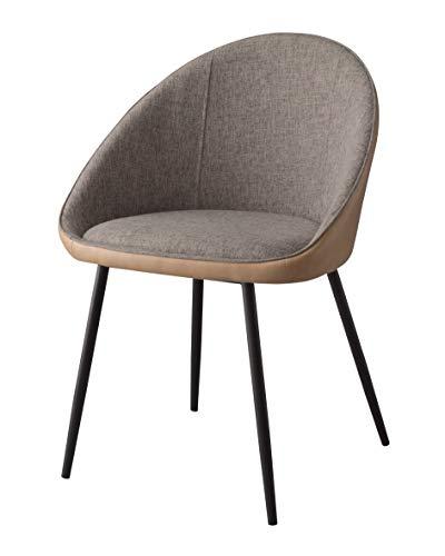 AZUMAYA 東谷 チェア 【TEC-41BE】 L2の通販は