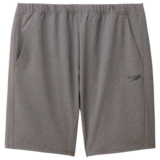 Speedo(スピード) STANDARD_HALF_PANT (SA71901) [色 : Mグレイ] [サイズ : M]