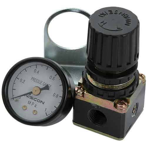 SK11(エスケー11) SK11 レギュレーター 減圧弁 AT-47 1/4