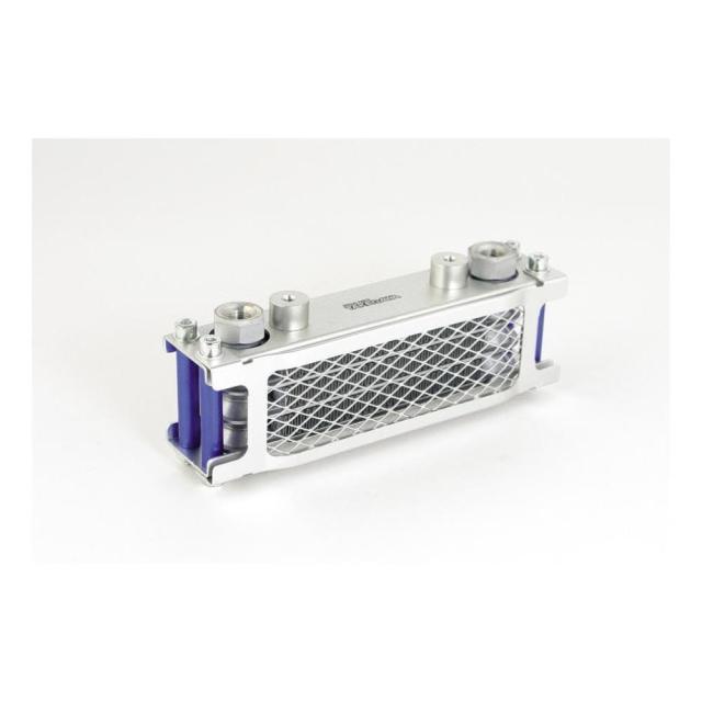 スペシャルパーツ武川 Compact-Cool(3-Fin/シルバーコア) OIL COOLER (汎用) 品番:00-07-0124