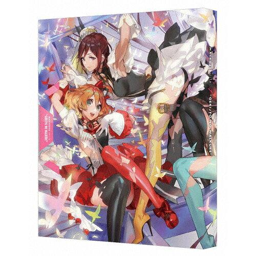 バンダイナムコエンターテインメント 劇場版 マクロスΔ 激情のワルキューレ【特装限定版】 アニメーション