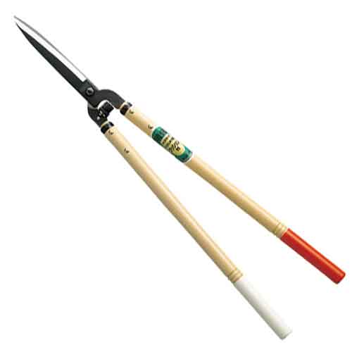 岡恒鋏工場 岡恒 刈込鋏 60型 クッション付 #205K #205K