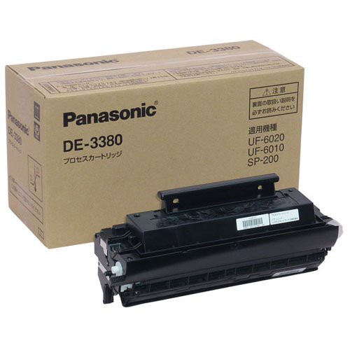 PANASONIC パナソニック パナソニック プロセスカートリッジ NL-PUDE3380Jの通販は