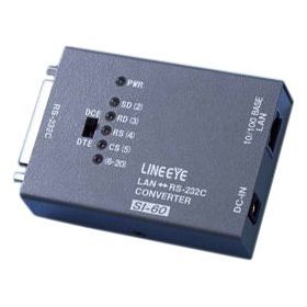 ラインアイ インターフェースコンバータ SI-60 1台