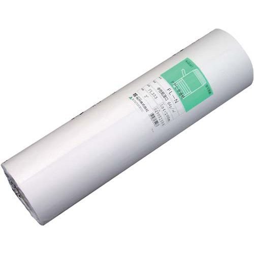桜井 スターPPC普通紙ロール FL-N 薄口 (64g) 594mm×200m 3インチコア 2本/箱 (FL333) 9,356円