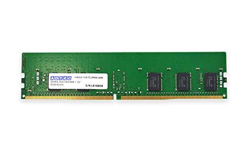 ADTEC アドテック ADS2933D-R16GSAW DDR4-2933 RDIMM 16GBx2枚 SR x4(ADS2933D-R16GSAW)