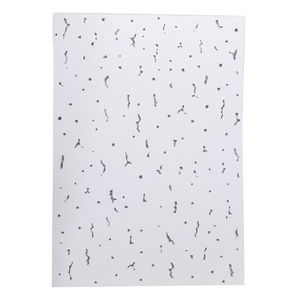 和気産業 天井ボードの補修に! 天井シール GB5000 ジプトーン A4サイズ(210×297mm) 10枚入り 9,641円