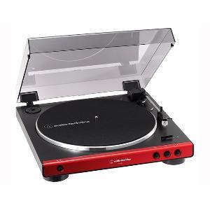 audio-techinca 【----】フルオートターンテーブル(AT-LP60X RD)