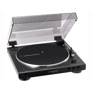 audio-technica 【----】ワイヤレスターンテーブル(AT-LP60XBT GBK)