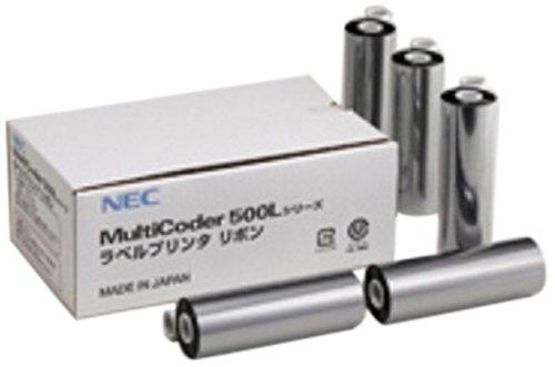NEC 日本電気 レジンリボン112 5個/箱 PR-T500L-714S(PR-T500L-714S)