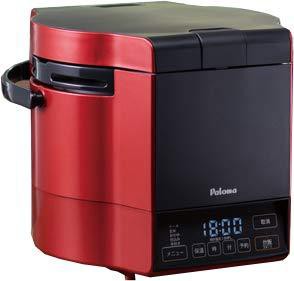 Amazon | パロマ：マイコン電子ジャー付ガス炊飯器炊きわざ(5合