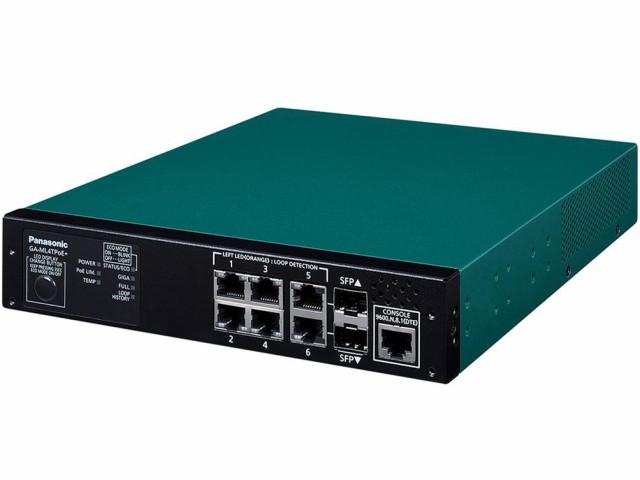 PANASONIC パナソニック PN260493N GA-ML4TPoE+(PN260493N)