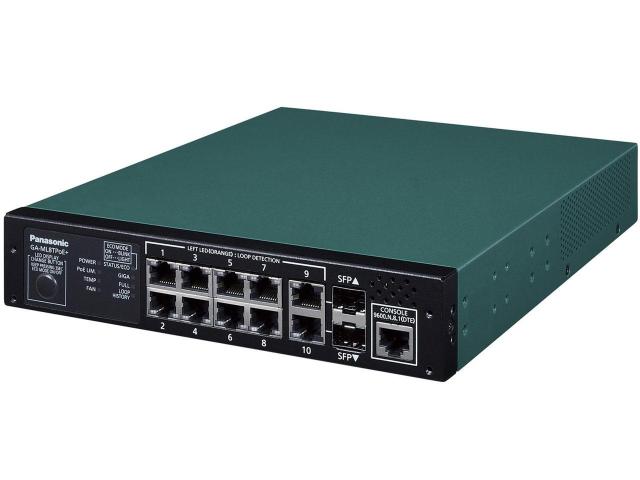 PANASONIC パナソニック PN260893 GA-ML8TPoE+(PN260893)その他無線LAN・ネットワーク機器