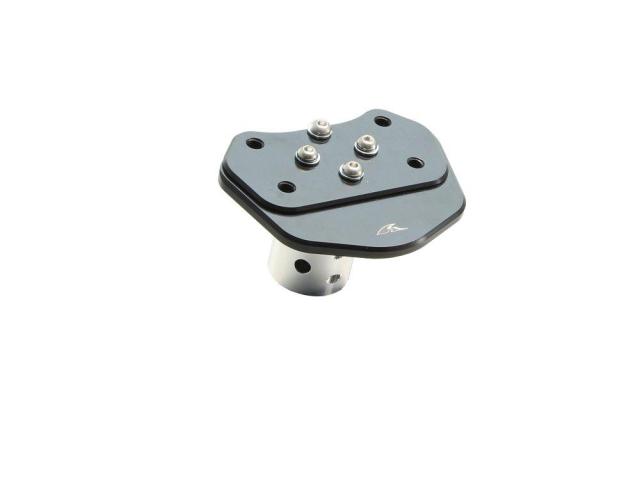 ハリケーン ハンドルセッター 品番:HB0600B カラー:ブラックアルマイトの通販は 10,298円