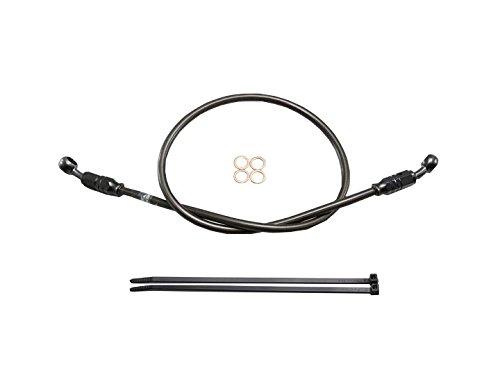 大阪単車用品工業 ハリケーン SURE SYSTEM LINE 品番:HB7P055SB カラー:ブラック