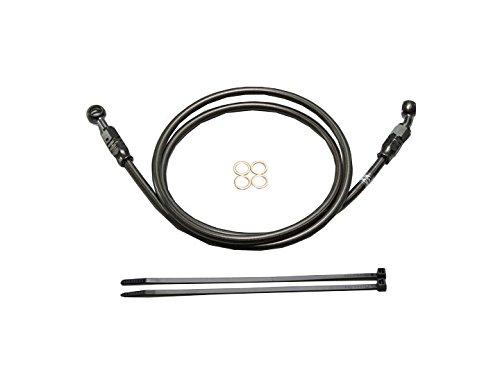 大阪単車用品工業 ハリケーン SURE SYSTEM LINE 品番:HB7M115SB カラー:ブラック