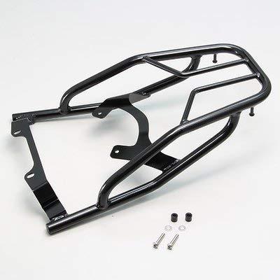 大阪単車用品工業 ハリケーン リアキャリア 品番:HA6319B カラー:ブラック