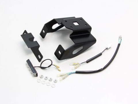 ハリケーン フェンダーレスkit 品番:HA6655 カラー:ブラック