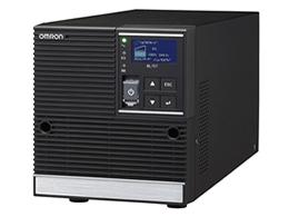OMRON オムロン 無停電電源装置 ラインインタラクティブ/500VA/450W/据置型/リチウムイオンバッテリ電池搭載(BL50T)の通販は 40,213円