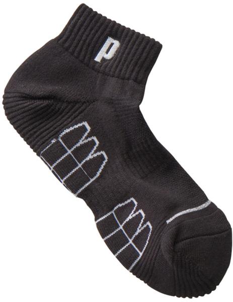 プリンス レディス_ゴクアツレッグホールドアンクル (PS360) [色 : BLK]【入数:5】