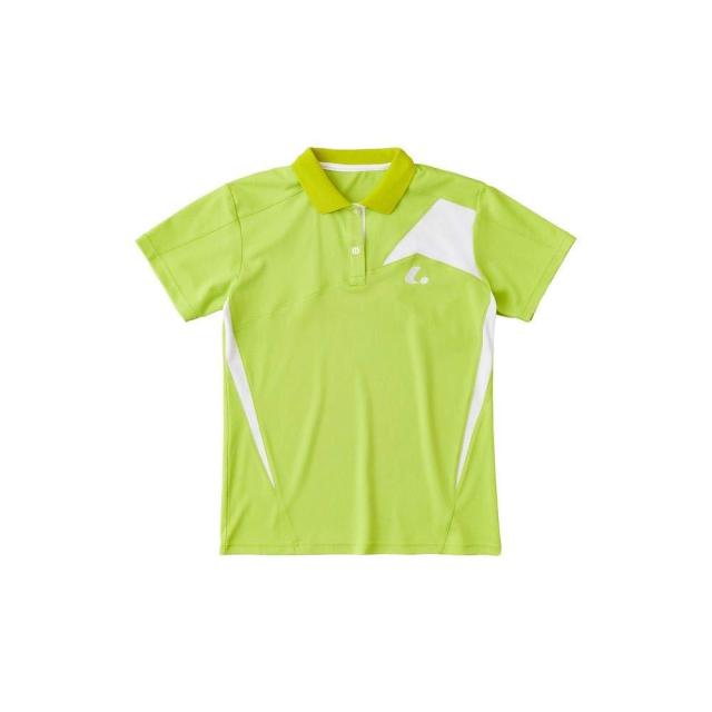 Lucent(ルーセント) LUCENT_ゲームシャツ_W_LM (XLP9015) [色 : ライム] [サイズ : L]の通販は 6,124円