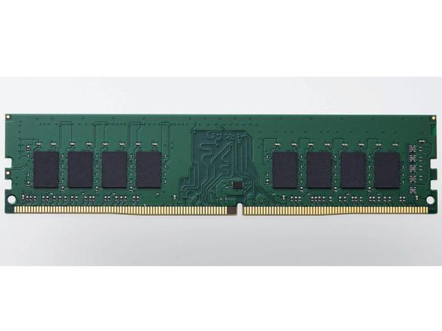ELECOM エレコム EW2666-16G/RO EU RoHS指令準拠メモリモジュールDDR4-SDRAM/DIMM(EW2666-16G/RO)の通販は