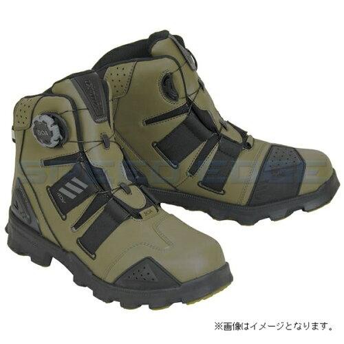 アールエスタイチ 【必ず購入前に仕様をご確認下さい】RSS010 DMコンバットシューズ KHAKI 25.0cm