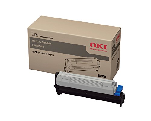 OKI 沖電気 OKI EPトナーカートリッジ(B820n/B840dn)EPC-M3B1の通販は