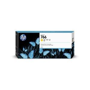 HP エイチピー HP 766 インクカートリッジ イエロー 300ml P2V91A(P2V91A)