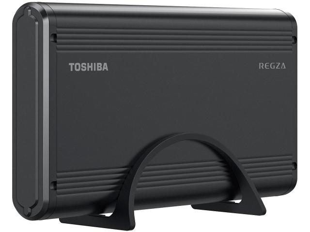 レグザ(Regza) タイムシフトマシン対応 USBハードディスク(4TB)TOSHIBA 