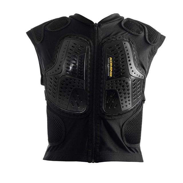 コミネ(Komine) コミネ SK-820 CE LV2 B-P INNER VEST BLK 2XL 品番:04-820/BLK/2XLの通販は 8,576円