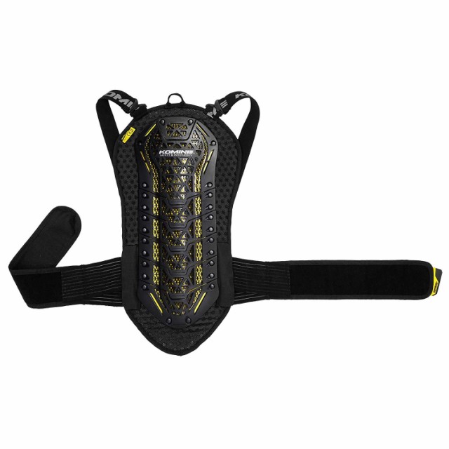コミネ(Komine) コミネ SK-822 CE LV2 M-BACK PROTECTO BLK XL 品番:04-822/BLK/XLの通販は