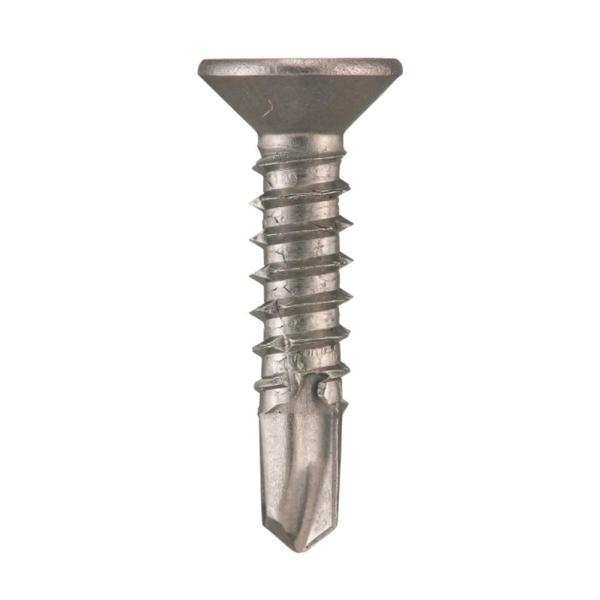 若井産業(Wakaisangyo) ダンバ コンパクトボックス ステンレス サラ 4×16 500本入 68416FP (1379248)