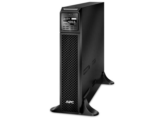 SCHNEIDER APC シュナイダー APC APC Smart-UPS SRT 1000VA 100V 5年保証付(SRT1000XLJ5W)