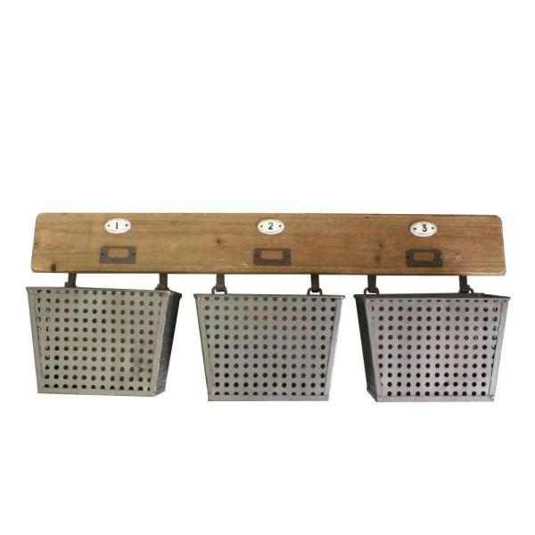 東洋石創 ウォールバスケット 80570 (1394291)の通販は 8,030円