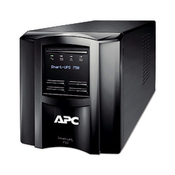シュナイダーエレクトリックホールディングス APC Smart-UPS 750 LCD 100V 7年保証付 SMT750J7W(SMT750J7W)