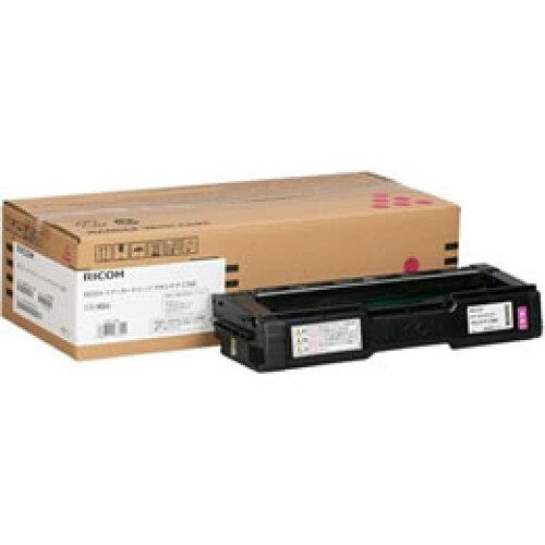 RICOH リコー トナーカートリッジ マゼンタ P C300(514235)