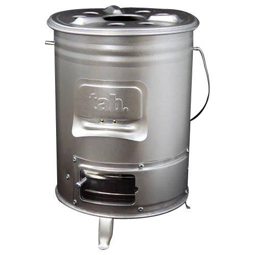 田中文金属 マルチに使える缶ストーブ tab TB-MKS01