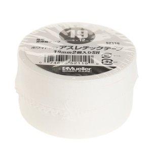 ミューラー アスレチックテープ19MMシュリンクパック2ケ (52119)【入数:12】の通販は 6,022円
