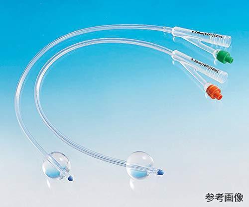 ユーシン シリコーンフォーリーカテーテル(2WAY 標準Gタイプ) 18Fr 赤  1002G-18 1箱(10本入)の通販は